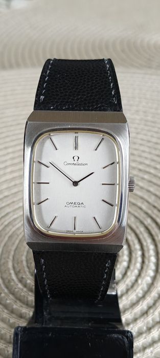 Omega Constellation , po serwisie