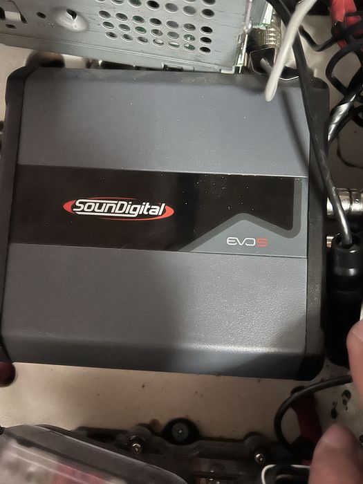 Som automotivo completo