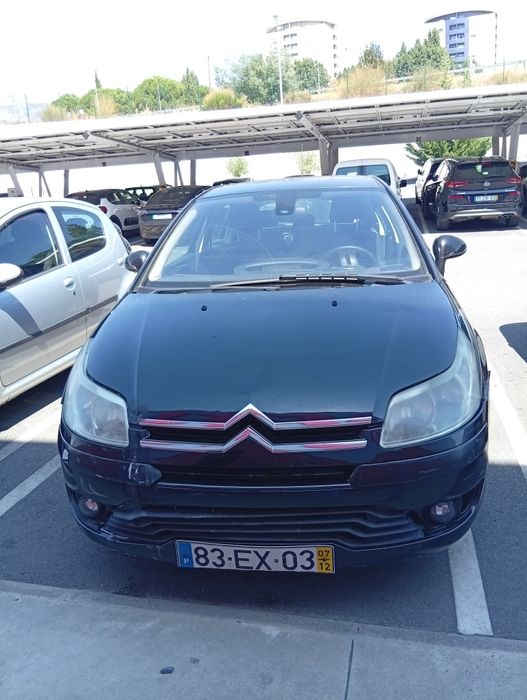 Citroën C4 1.6 HDi Diesel – 2007