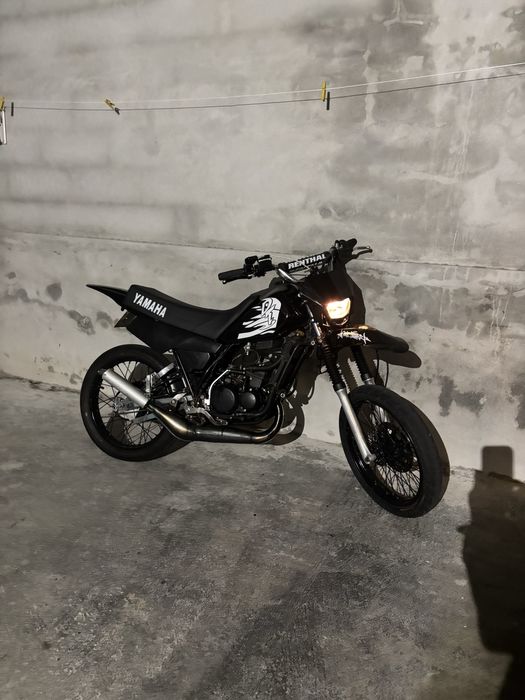 DT 50 LC 1996 restaurada com docs