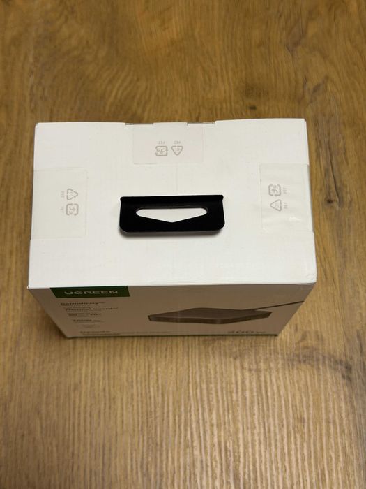 Ładowarka UGREEN Nexode 200W GaN 4x USB-C 2x USB-A biurkowa NOWA