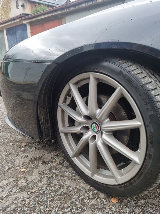 Alfa Romeo 159 SW 1.9 jtdm