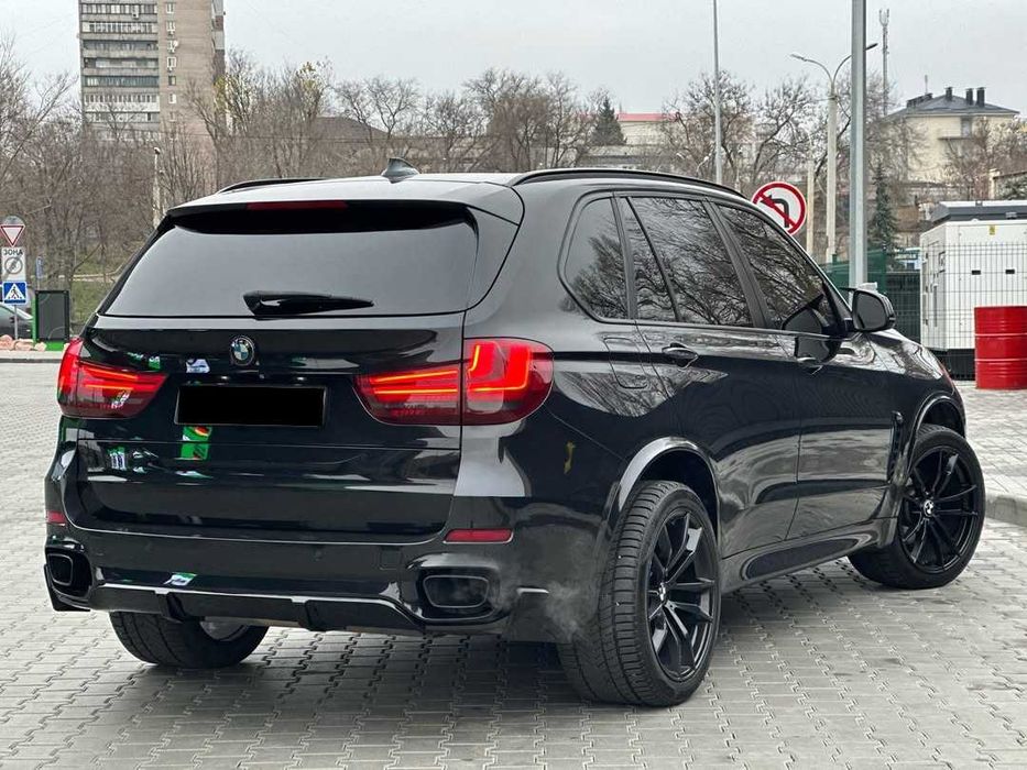 Аренда Авто BMW X5 бензин Днепр