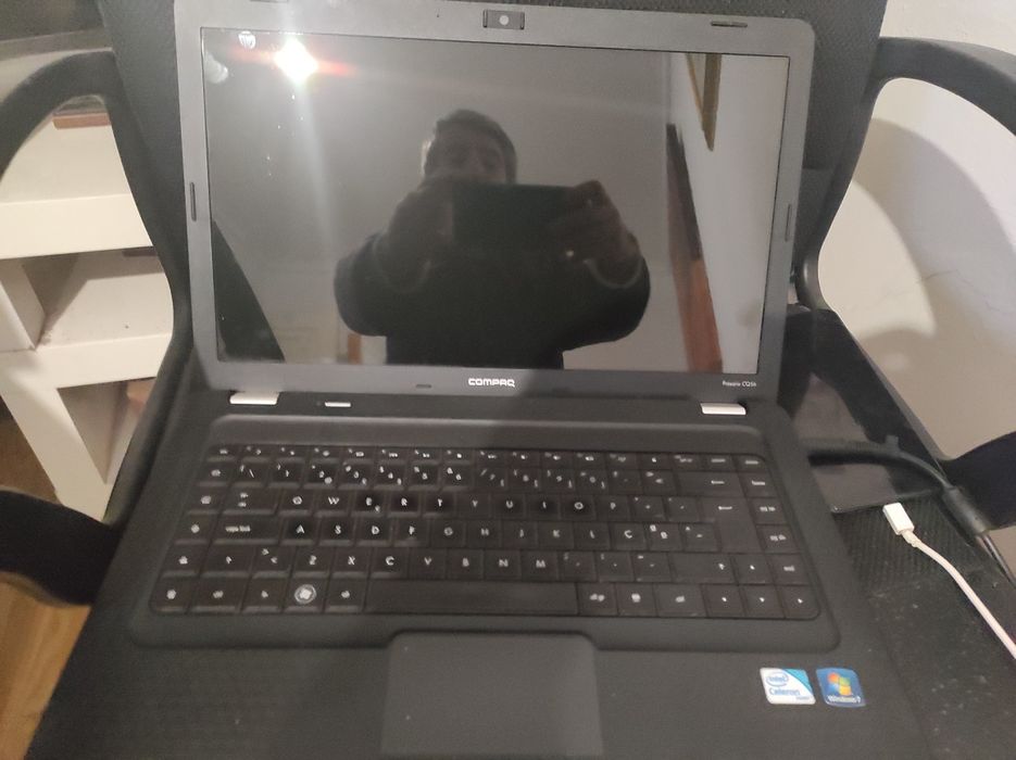 Vendo portatil COMPAQ