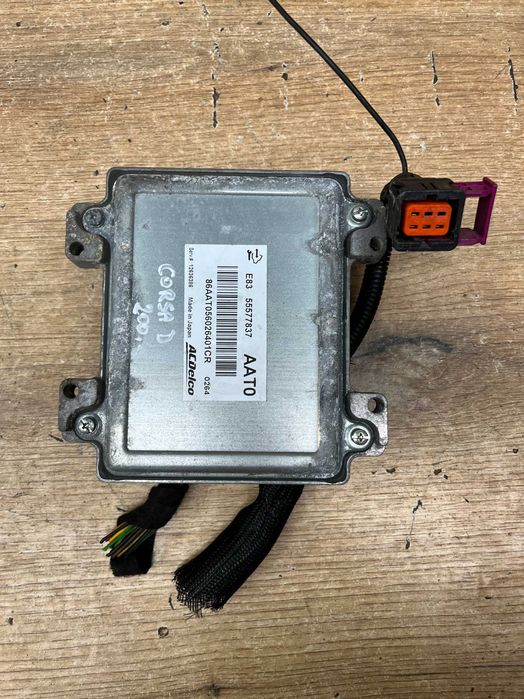 Komputer/sterownik silnika Opel Corsa D
