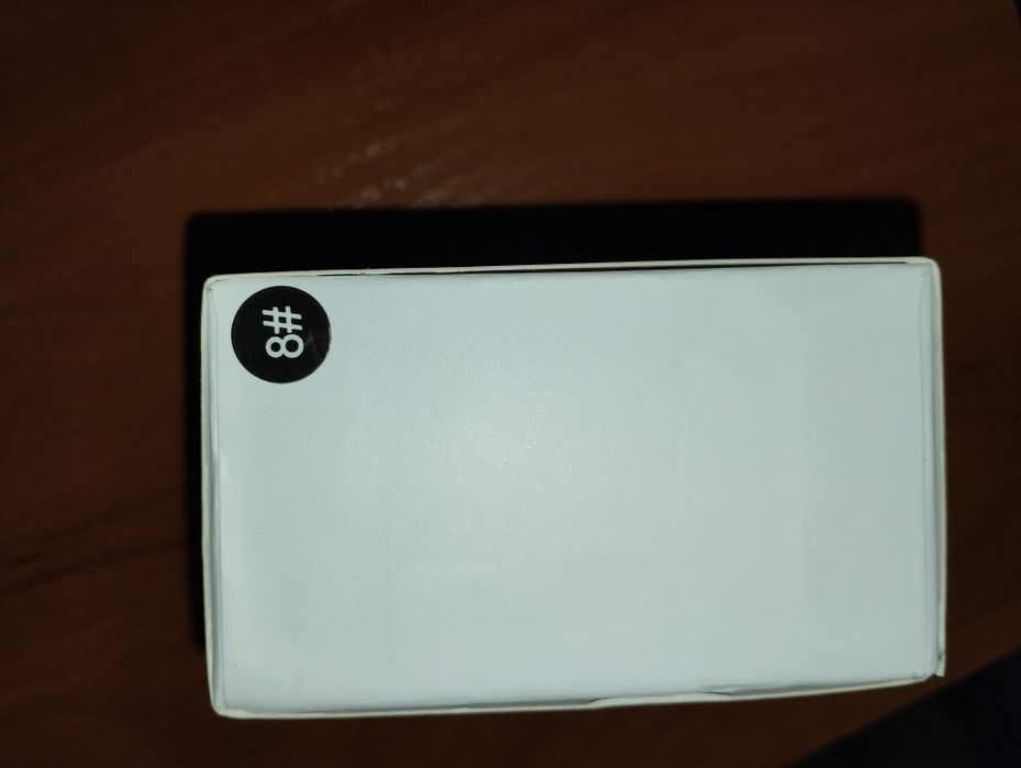 Смарт кольцо Smart Ring Parameters размер 8 Ronix