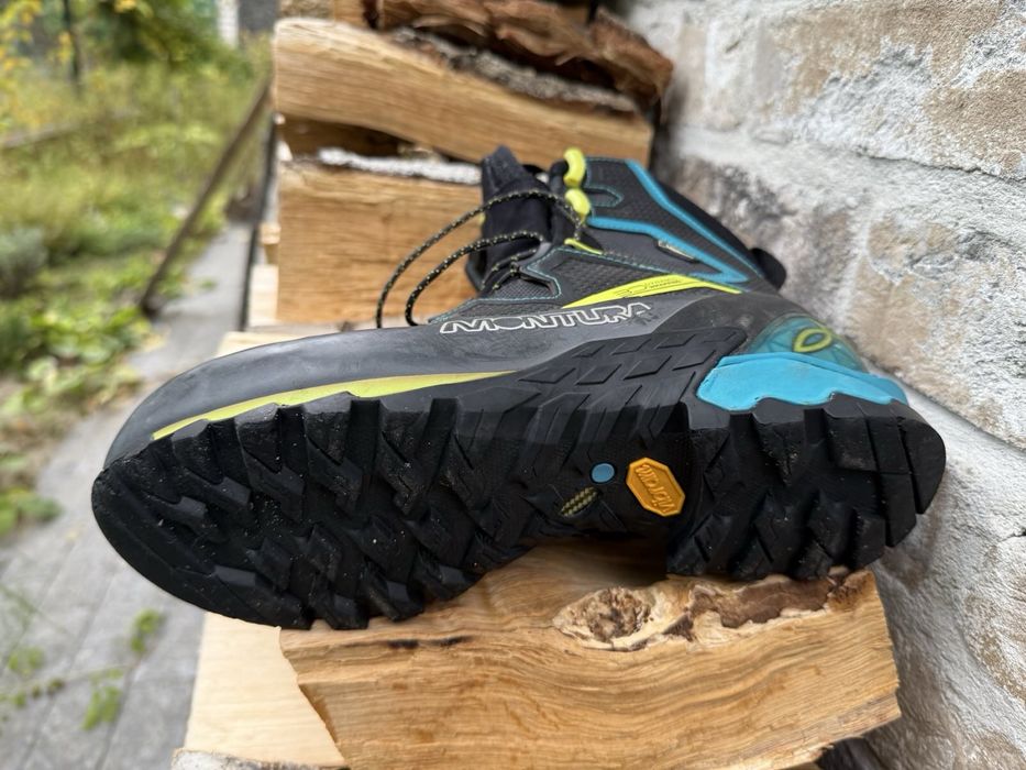 Жіночі високогірні черевики Montura Supervertigo GTX