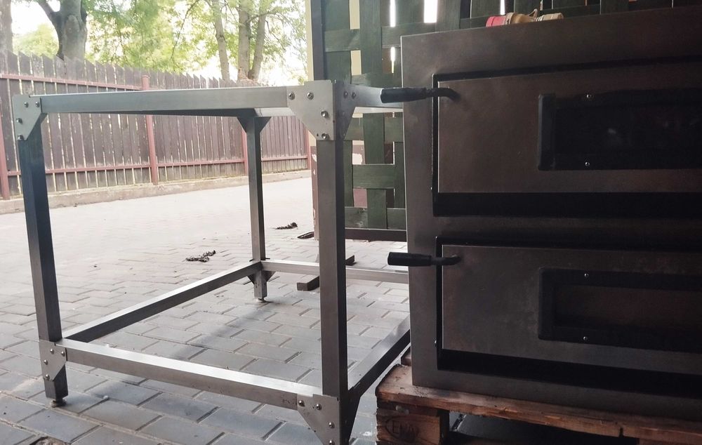 Piec do pizzy Matricola F-line 2-komorowy 2x4x36