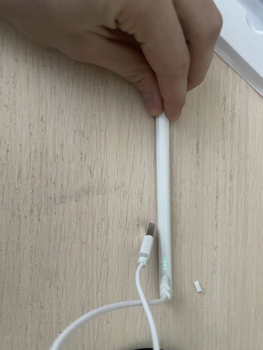 Активний Стилус для iPad (2018-2024) з Palm Rejection — НОВИЙ