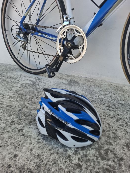 Bicicleta de Estrada BH Race M 54+ Capacete Ges Essen (Oferta)