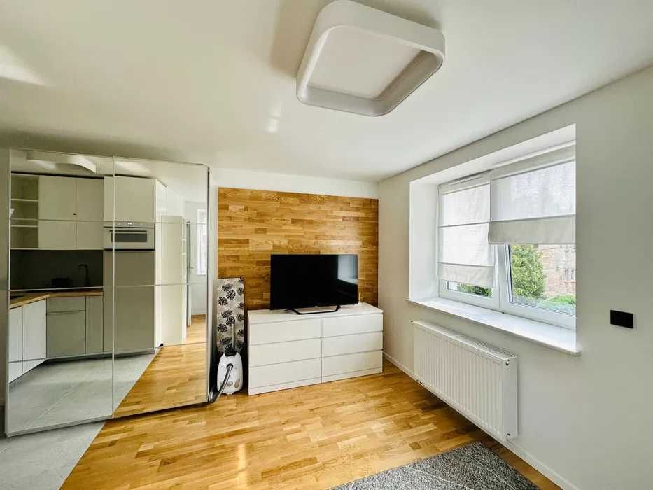 Wynajmę umeblowaną kawalerkę! Wysoki standard! Bez prowizji!