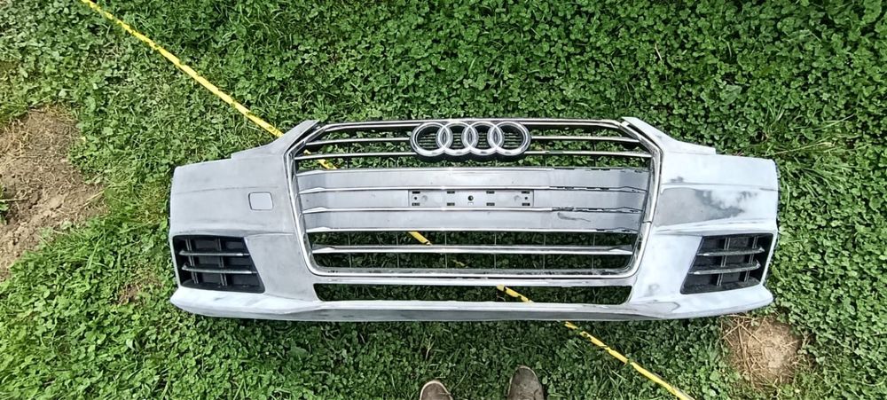 Бампер передній Audi A4 B9