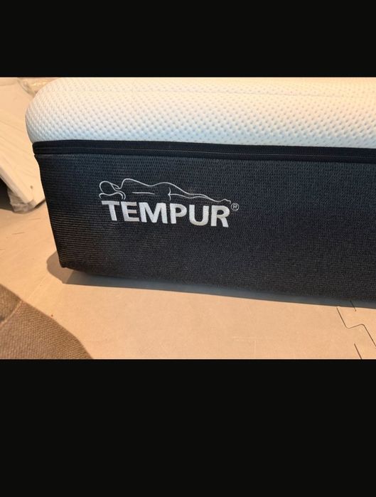 Tempur pro plus firm Cool Quilt. 180x200