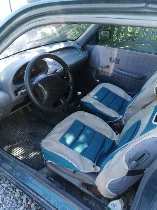 Нісан мікра в доброму технічному стані