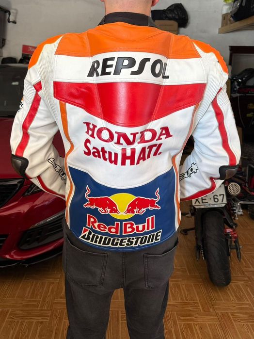 Casaco Repsol, Alpinestars