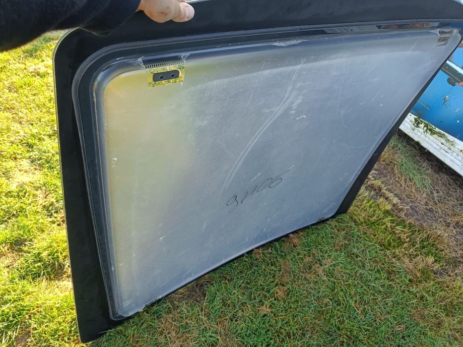 Szyba Okno Dachowe Chausson Allegro Kamper Starglass Tinted 43r-000478