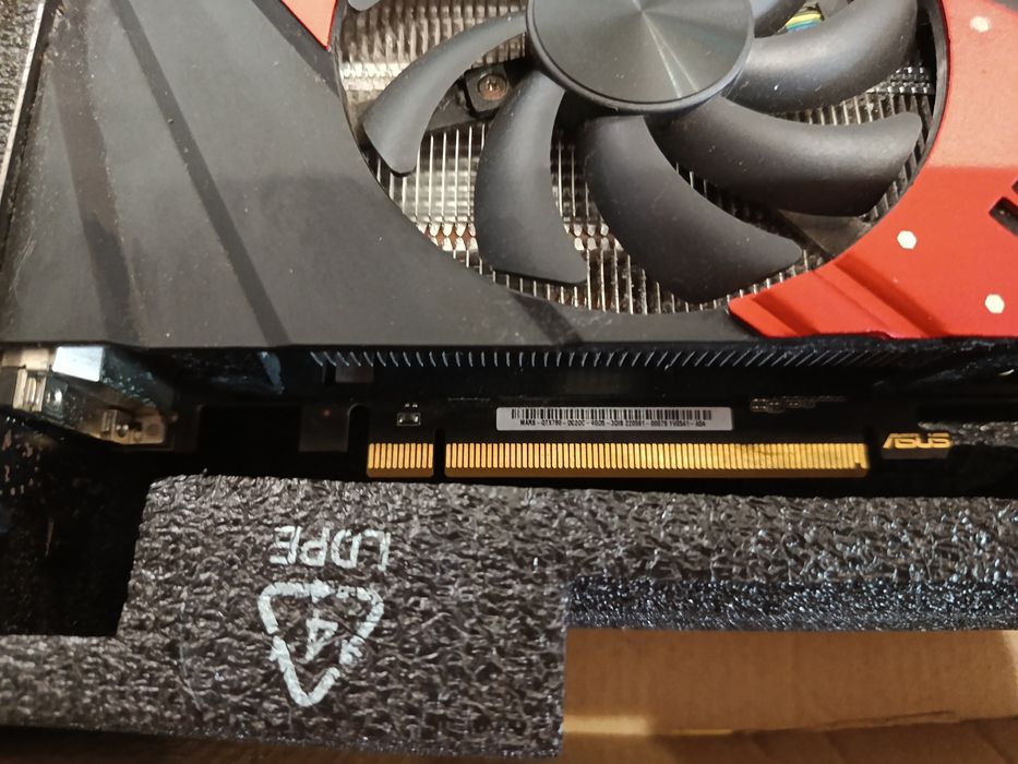 ASUS gaming asus 4gb