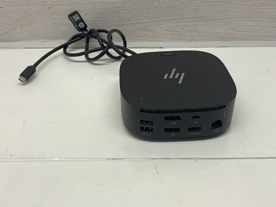 Док-станція HP USB-C Dock G5 (19,5V / 6,15A)