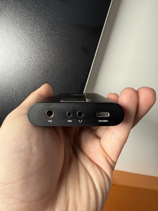 Hi-Res плеєр Shanling M6 Pro Black