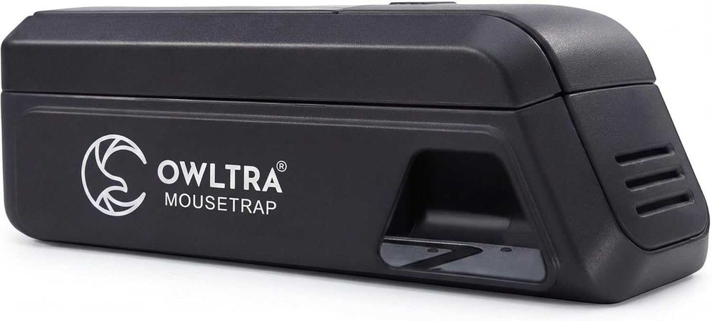 OWLTRA Elektryczna pułapka na mysz OW-2