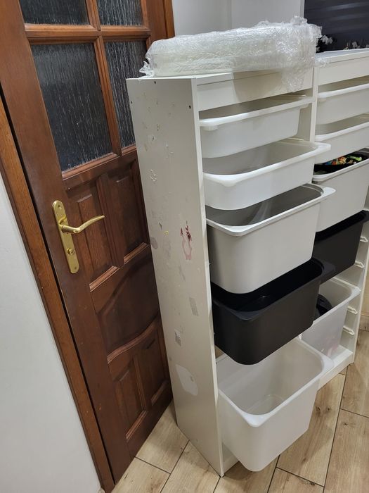 Regał na zabawki TROFAST