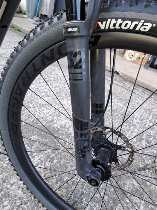 Rower Trek Supercaliber 9.8 karbon full