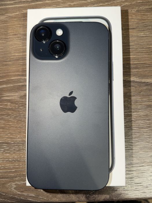 Iphone 15 в оригінальному упакуванні