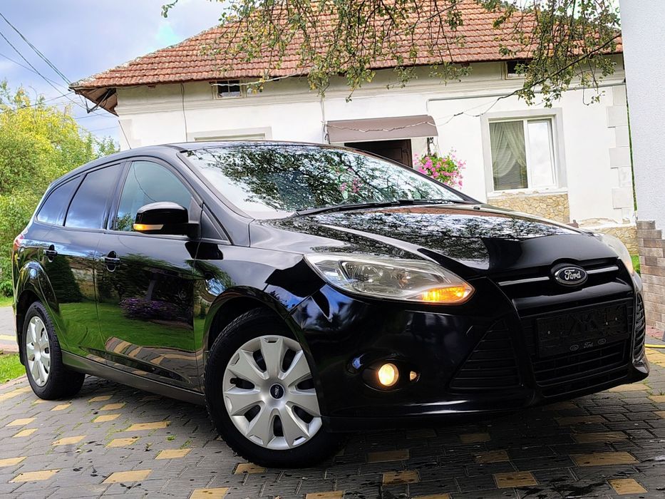 Ford focus 2013 1.6 дизель