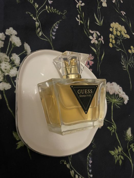 Perfumy Guess Sesuctive