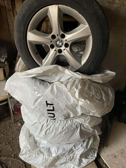 Продам колеса BMW e70 оригінальні