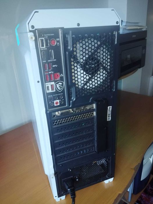 Pc Gamer Ryzen 5 3600, RTX 2060, 16 GB DDR4