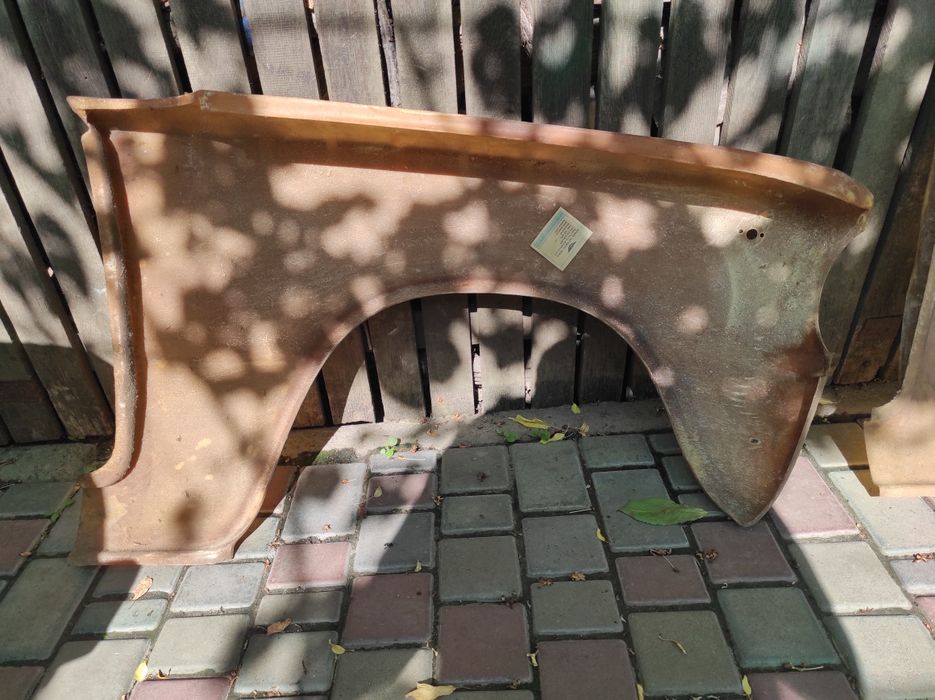 Крила зі скловолокна ВАЗ 2101, 2102, 21011, 21013!