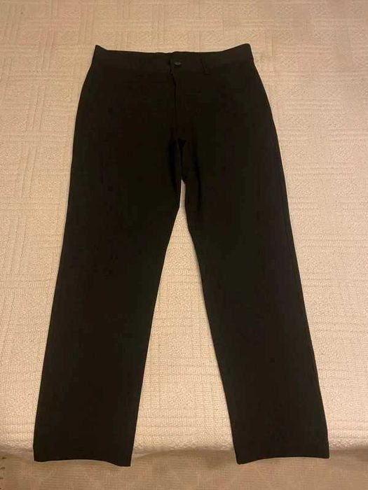 Chinos Pretos 40 ZARA