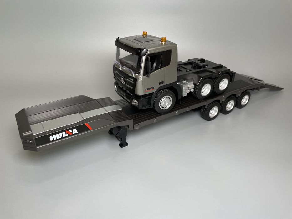 Радиоуправляемая машинка на радиоуправлении на радіокеруванні грузовик