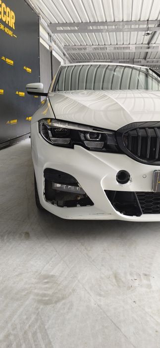 BMW Serie 3 318 pack M salvado