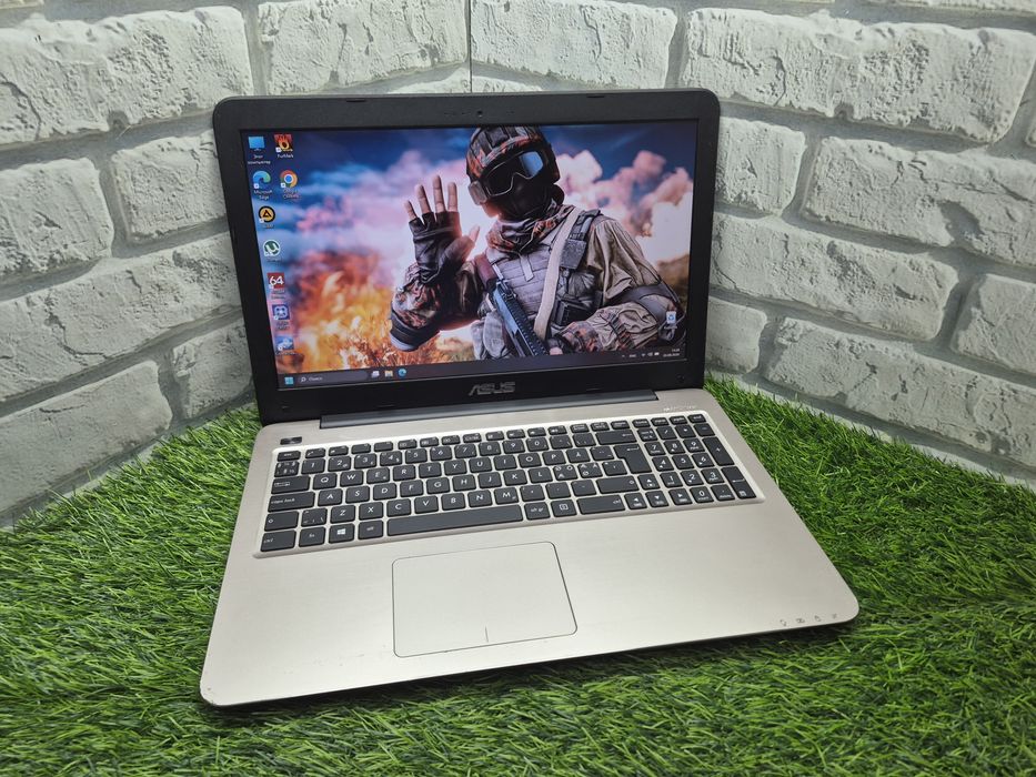 Магазин:Asus X556U / Core i5-7200u / 8ГБ / 256ГБ SSD / Intel HD 620 / Ноутбук.