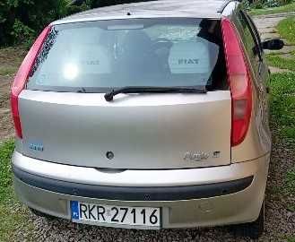 FIAT Punto 1,2 benzyna
