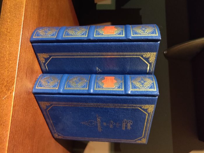 A Loja de Antiguidades, de Charles Dickens