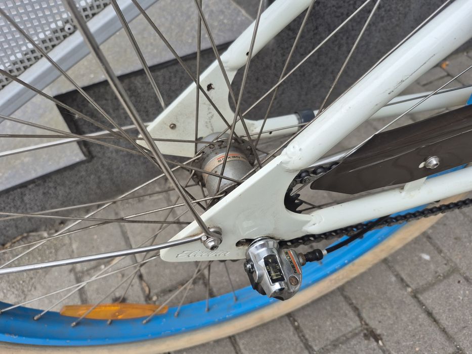 Rower Electra Cruiser