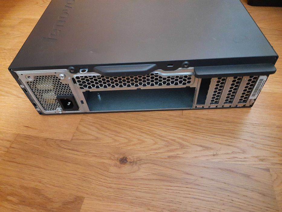 Корпус с блоком питания Lenovo ThinkCentre M83 M93 SFF