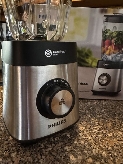 Liquificador Philips ProBlend Crush