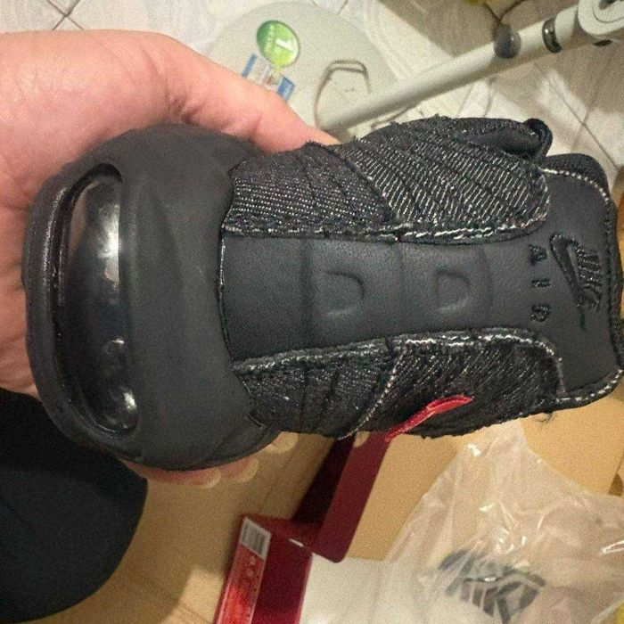 (БЕЗ ПЕРЕДОПЛАТИ)Levi's x Nike Air Max 95 найк х левайс айр макс 95