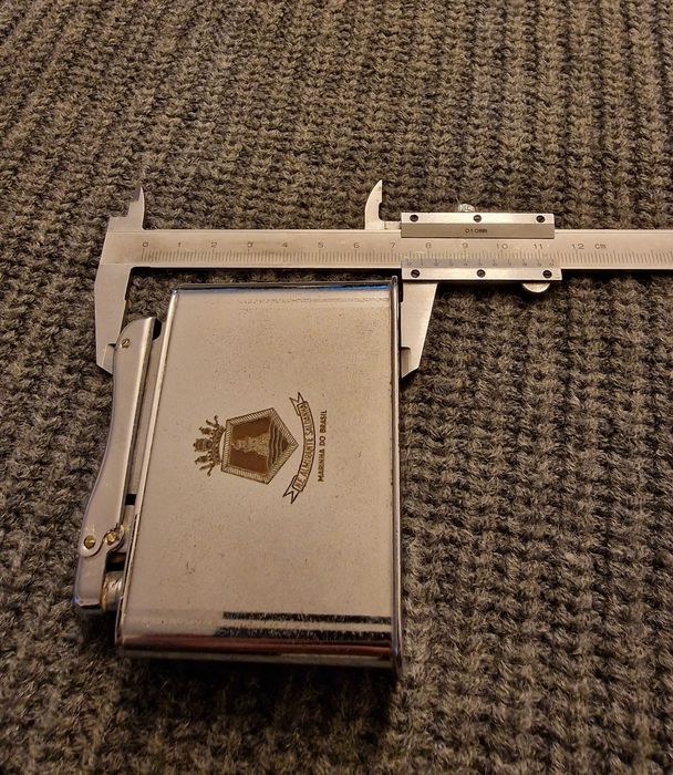 Isqueiro de mesa a gasolina,  Marinha do Brasil