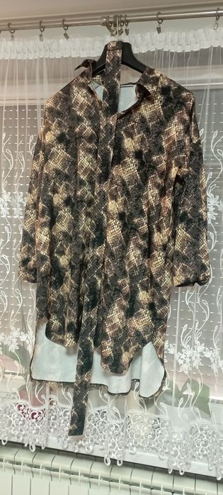 Koszule damskie plus size