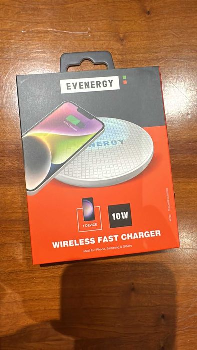 Vendo lote novo POWERBANK, SMARTWACH e Wirless Fastcharger