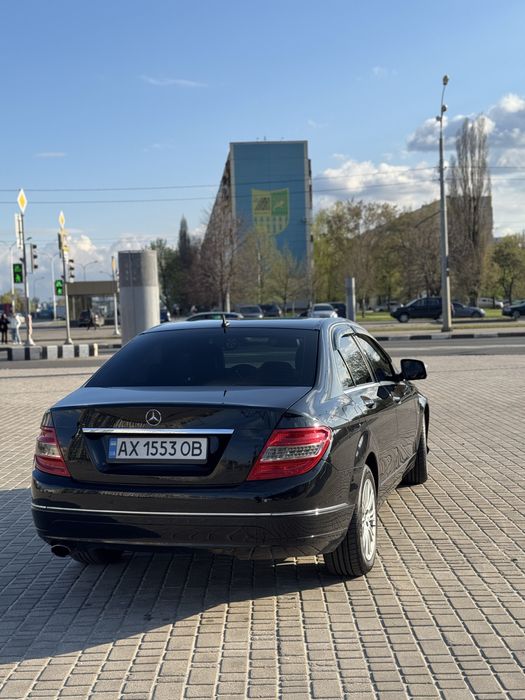Mercedes-benz w204 2,2 дизель