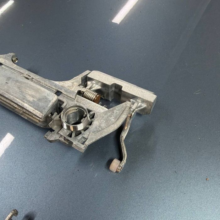 Ручка двери bmw e34 е34 дорест рест водительская водія