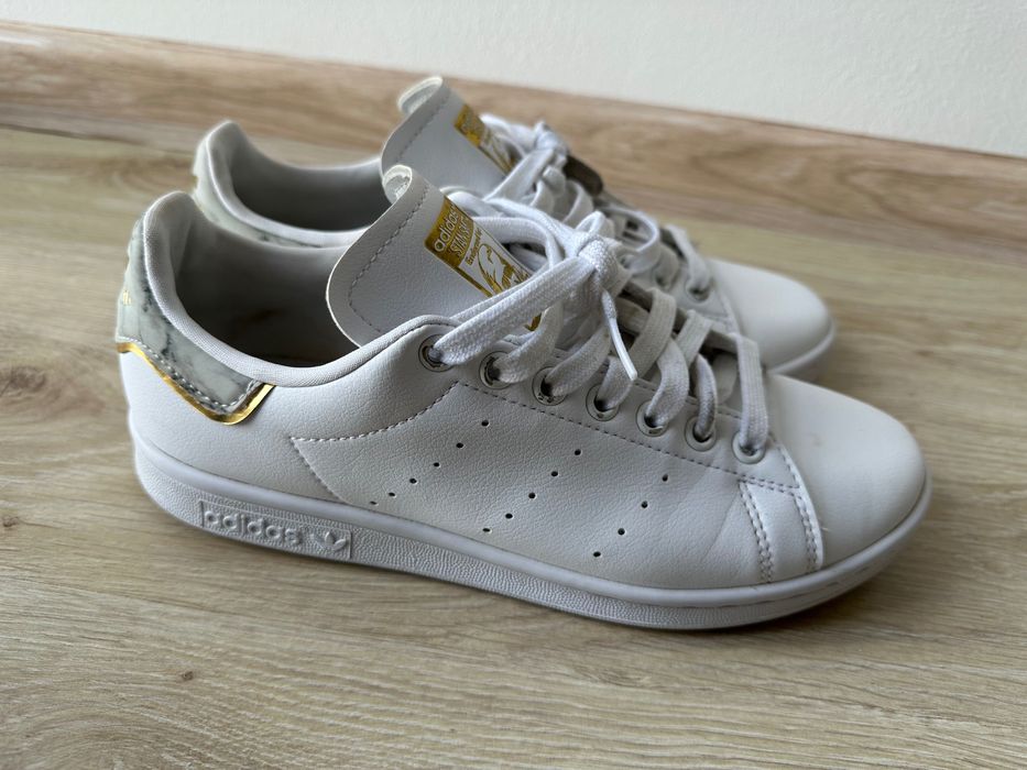 Buty Adidas Originals Stan Smith marmurkowy wzór