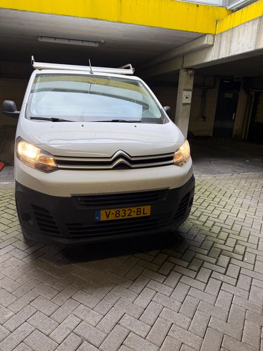 Citroen Jumpy III 2.0