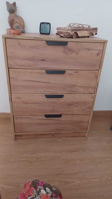Commode 4 tiroirs
